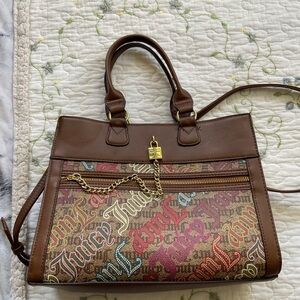 Juicy Couture purse 🩷